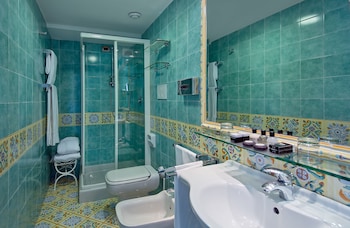 Standard Double Room, Sea View