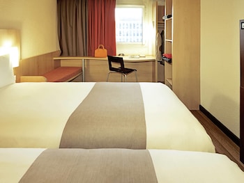Standard Room, 2 Twin Beds