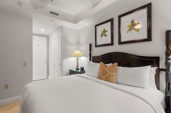 Ocean Front 3BR Presidential Suite