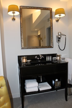 Executive Double or Twin Room