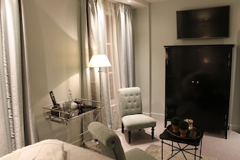 Executive Double or Twin Room