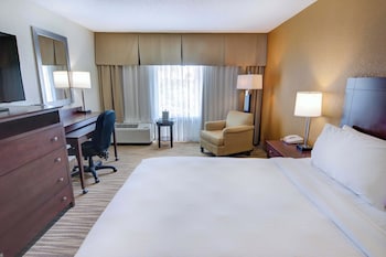 Standard Room, 1 King Bed