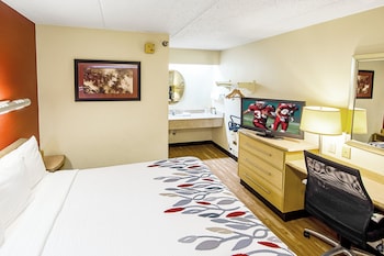 Standard Room, 1 King Bed, Smoking