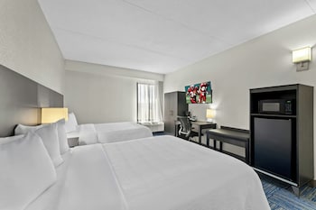 Superior Room, 2 Queen Beds, Non Smoking