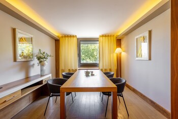 Suite, 1 Double Bed, River View