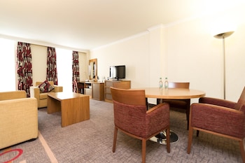 Double Hilton Suite