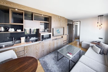 Family Suite, Lounge Access