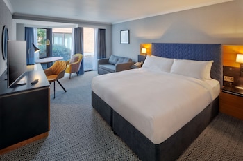 Junior Suite, 1 King Bed