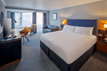 Junior Suite, 1 King Bed