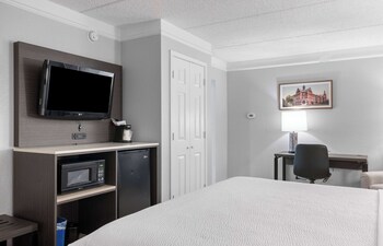 Room, 1 King Bed, Accessible, Non Smoking (Mobility/Hearing, Tub w/ Grab Bars)