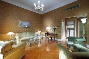 Junior Suite, Sea View