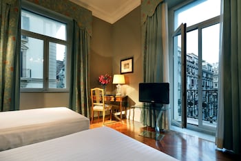 Superior Double Room, Connecting Rooms