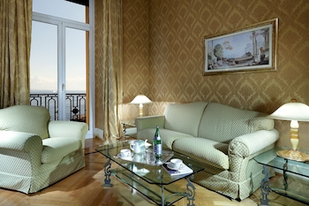 Junior Suite, Sea View