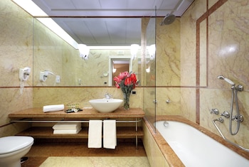 Deluxe Double Room, Sea View