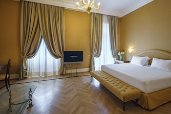 Junior Suite, Sea View
