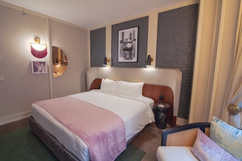 NoMad Suite 1 King Bed