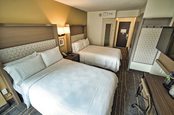 Room, 2 Double Beds, Non Smoking