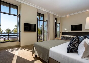 Junior Suite, Sea View