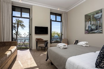 Junior Suite, Sea View