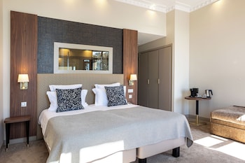 Junior Suite, Sea View