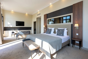 Junior Suite, Sea View