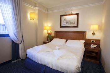 Double Room Single Use, Annex Building (3-Star Berna Tower)