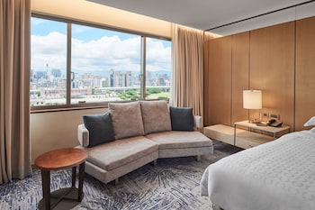 Executive Premier Room, 1 King Bed