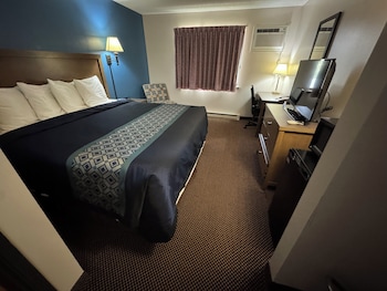 Room, 1 King Bed, Non Smoking