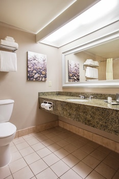 Standard Room, 1 King Bed, Non Smoking, Refrigerator & Microwave (View)