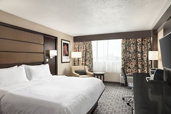Standard Room, 1 King Bed, Mobility Accessible, Non Smoking (Communications)