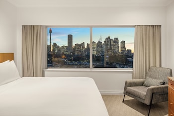 Premium Room, 1 King Bed, Harbor View