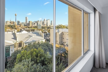 Premium Room, 2 Queen Beds, City View