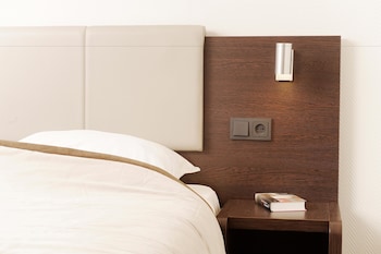Suite, 1 Double Bed, Non Smoking, Refrigerator (Living Room)