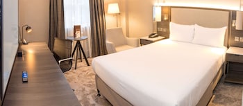 Executive Room, 1 Double Bed, Non Smoking (Walk-in Shower)