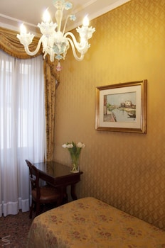 Basic Single Room, 1 Twin Bed