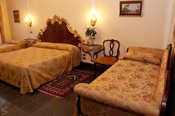 Superior Quadruple Room