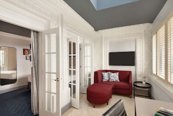 Suite, 1 Bedroom, Patio