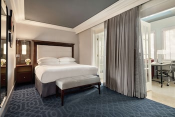 Suite, 1 Bedroom, Patio
