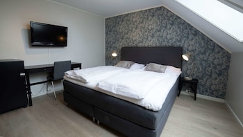 Rom standard, 2 enkeltsenger, ikke-røyk(Eveningbuffet included)