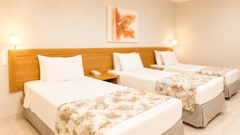 Quarto Triplo Solteiro