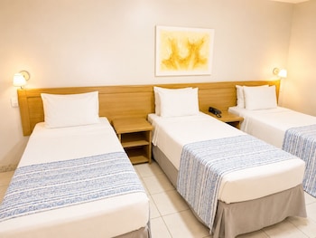 Quarto Triplo Solteiro