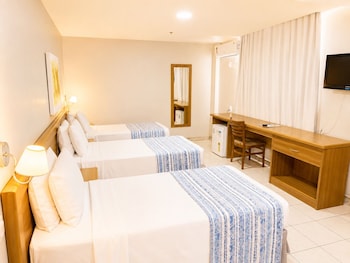 Quarto Triplo Solteiro