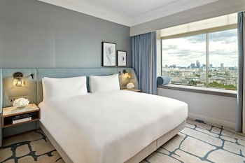 Luxury Suite, 1 King Bed (Mayfair)