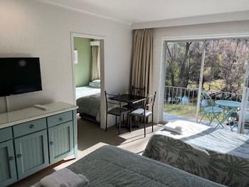 Family River View Room