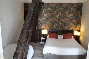Superior Room, Multiple Beds, Non Smoking, Garden View