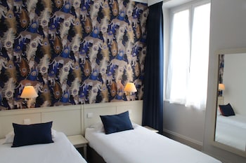 Comfort Room, 2 Twin Beds, Non Smoking