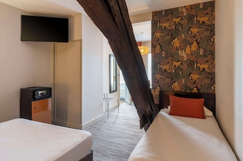 Superior Room, Multiple Beds, Non Smoking, Garden View