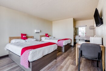 Room, 2 Double Beds