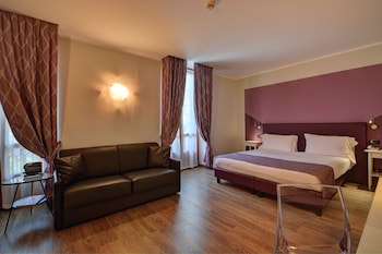 Family Room, Multiple Beds