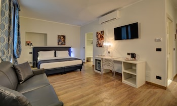 Family Room, Multiple Beds